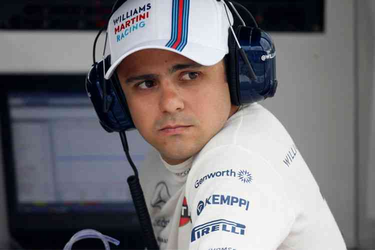Felipe Massa elogia novo torneio de kart que homenageia Ayrton Senna
